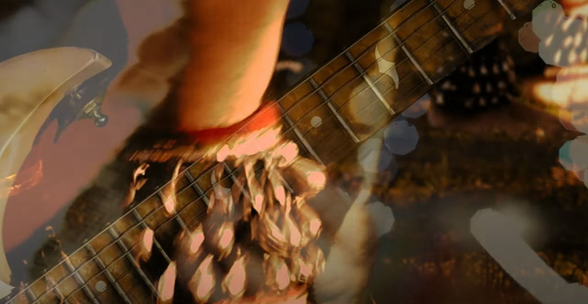 El genio de Helge Engelke: Explorando la carrera del guitarrista alemán